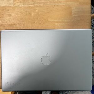 MACBOOK PRO (15-INCH 2.4/2.2GHZ)